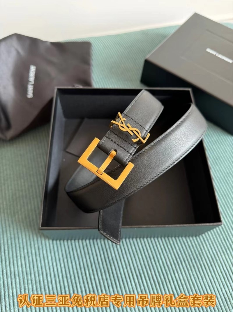 Ysl Belts